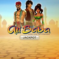 Ali Baba Jackpot