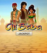 Ali Baba Jackpot