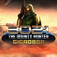 3021 AD The Bounty Hunter