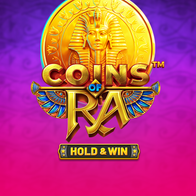 Coins Of Ra Hold And Win