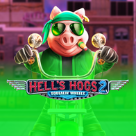 Hells Hogs 2 Squealin Wheels