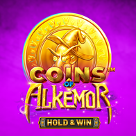 Coins Of Alkemor Hold And Win