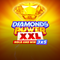 Diamonds Power XXL Hold And Win