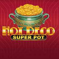Hot Deco Super Pot