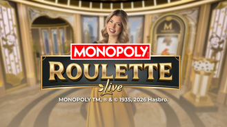 MONOPOLY Roulette