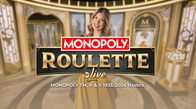 MONOPOLY Roulette