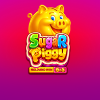 Sugar Piggy Hold And Win