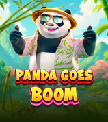 Panda Goes Boom