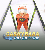 Cashybara Ski Edition