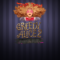 Greedy Alice 2 Bigger Bites