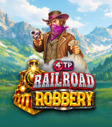 4TP Railroad Robbery