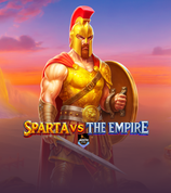 Sparta VS The Empire Jackpot Star